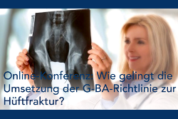 Online-Konferenz: Wie Gelingt Die Umsetzung Der G-BA-Richtlinie Zur ...