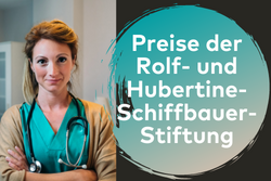 Junge Medizinerin mit verschränkten Armen