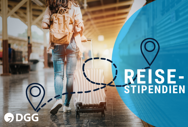 DGG vergibt zehn Reisestipendien
