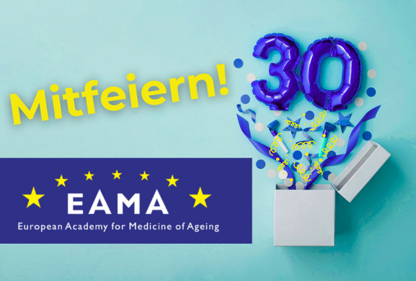 30 Jahre EAMA: Kommen Sie zur Jubiläumstagung