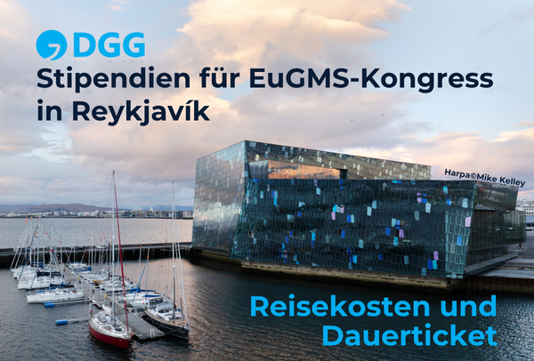 EuGMS-Kongress in Reykjavik