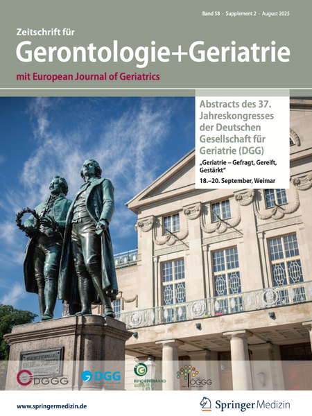 Abstract-Band Weimar 2025