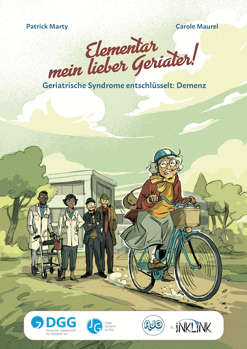 Comic zur Demenz