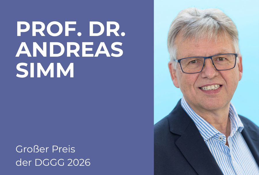 Prof. Dr. Andreas Simm