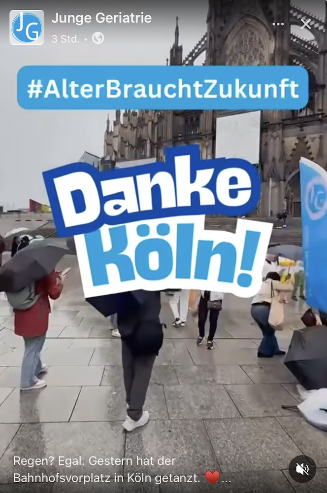 Danke Köln!