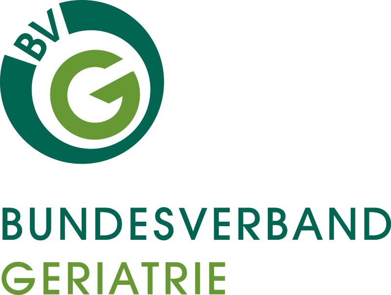 Logo des Bundesverband Geriatrie e.V. (BVG)