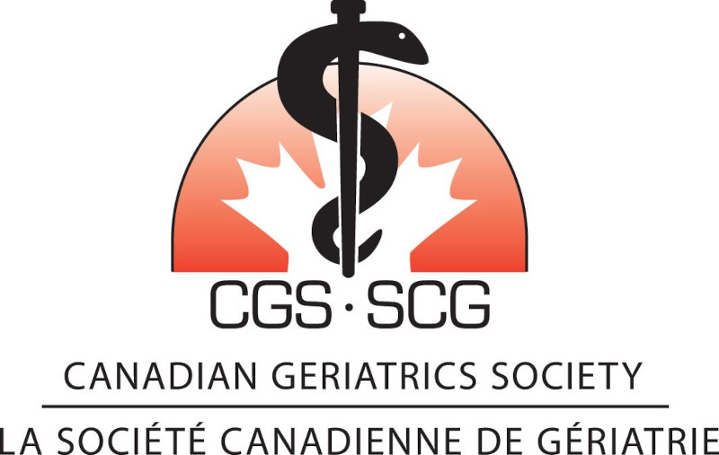 Logo der Canadian Geriatrics Society (CGS)