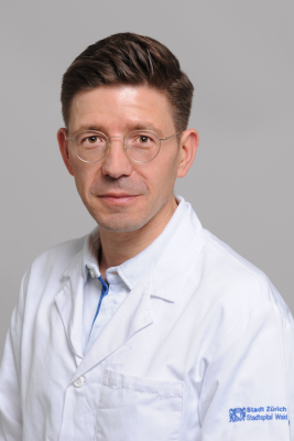 PD Dr. Michael Gagesch