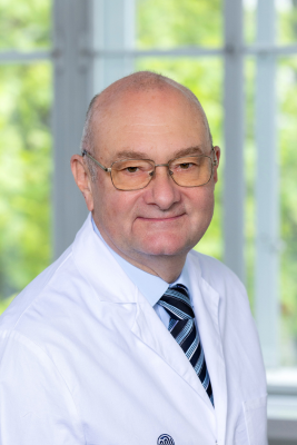 Professor Peter Pietschmann