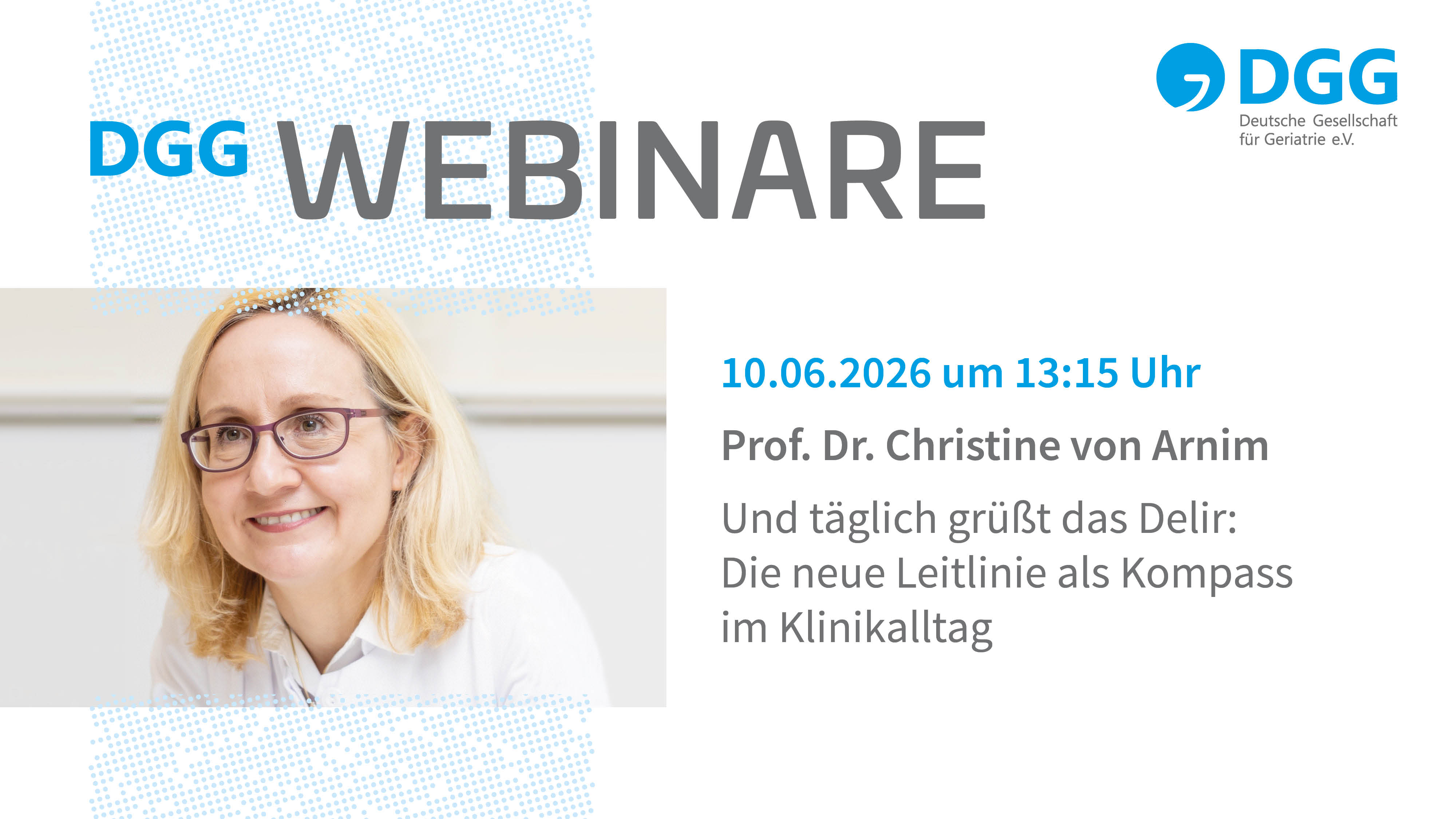 Prof. Dr. Christine von Arnim