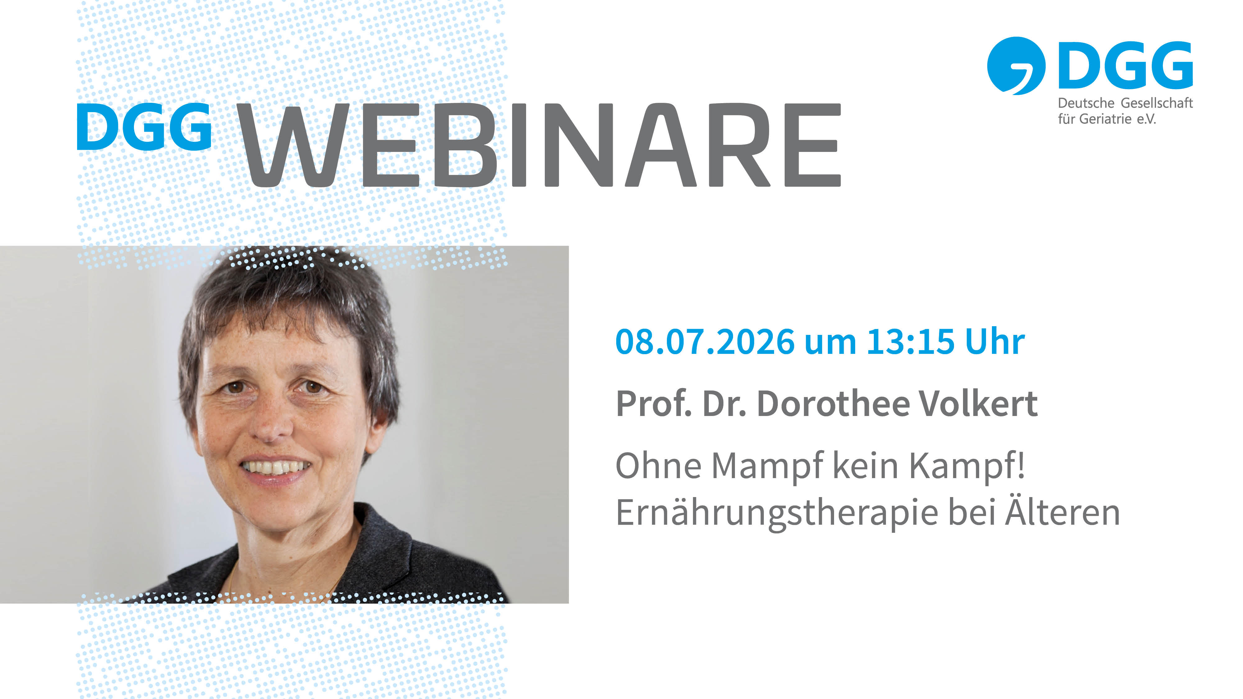 Prof. Dr. Dorothee Volkert