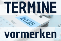 Save the Dates! Die wichtigsten Kongresse sowie Tagungen für Geriaterinnen und Geriater in 2025