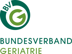 Logo des Bundesverband Geriatrie e.V. (BVG)
