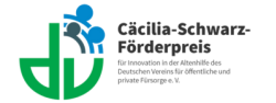 Logo des Cäcilia-Schwarz-Förderpreises