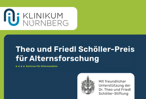 Schöller-Preis für Alternsforschung über 20.000 Euro