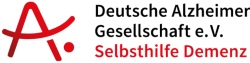Logo des Deutsche Alzheimer Gesellschaft e.V. Selbsthilfe Demenz (DAlzG)
