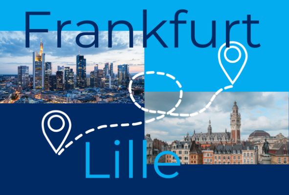 Frankfurt & Lille
