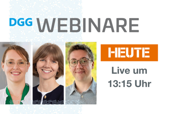 Dr.-medic Maela Caudal, Dr. Anne Michel-Hansen und Dr. Jan-Niklas Krohn