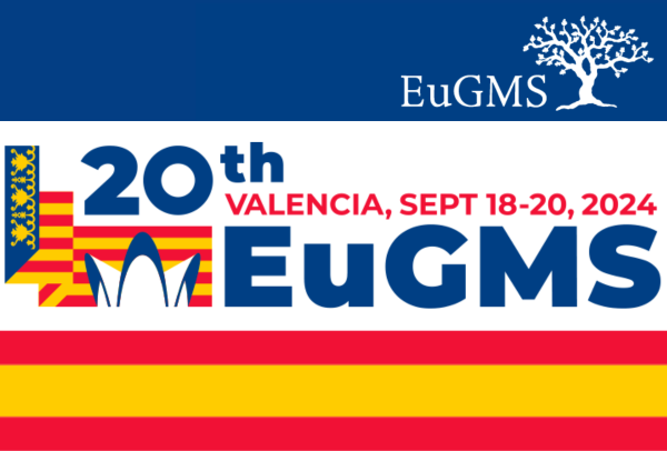 Logo des EuGMS 2024