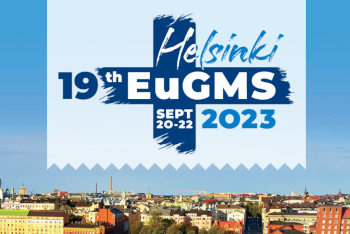 Foto Helsinki mit EuGMS-Logo