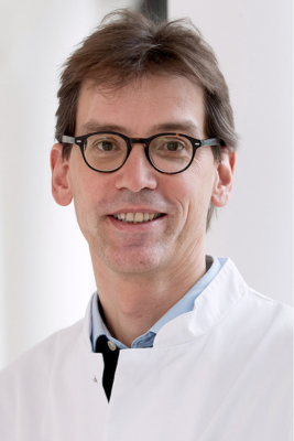 Prof. Dr. med. Michael Drey, LMU Klinikum München