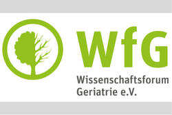 Logo Wissenschaftsforum Geriatrie