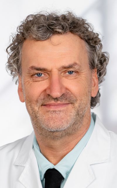 Prof. Markus Gosch