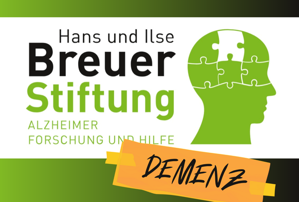 Logo der Hans und Ilse Breuer Stiftung