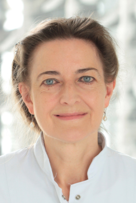 Portrait von Prof. Ursula Müller-Werdan